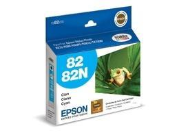 Cartucho Epson 82N Cyan, 500 Páginas(T082220-AL)