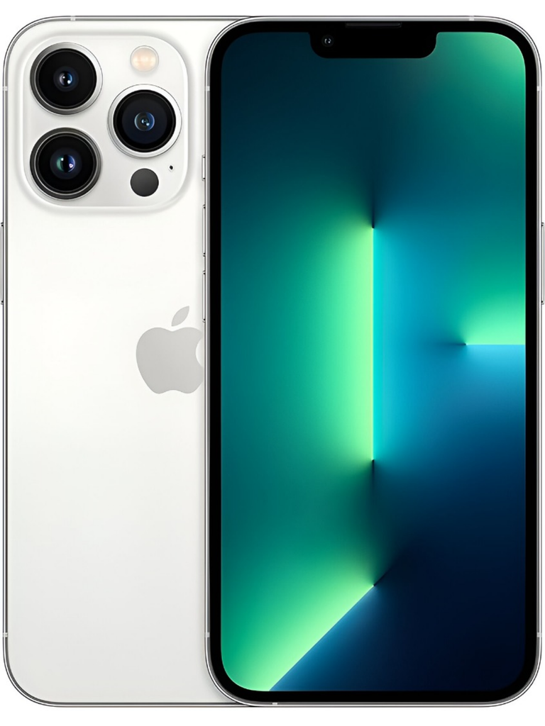 Apple iPhone 13 PRO, 256GB, Plata (Seminuevo Grado A) / IPHSGA13PPL256A2638