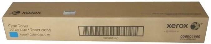 Tóner Xerox 6R01660 Cyan, 34.000 Páginas
