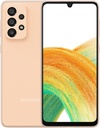 Samsung Galaxy A33 Color Durazno 128 GB (Reacondicionado)