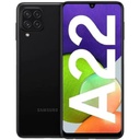 Samsung Galaxy A22 128 GB Color Negro (Reacondicionado)
