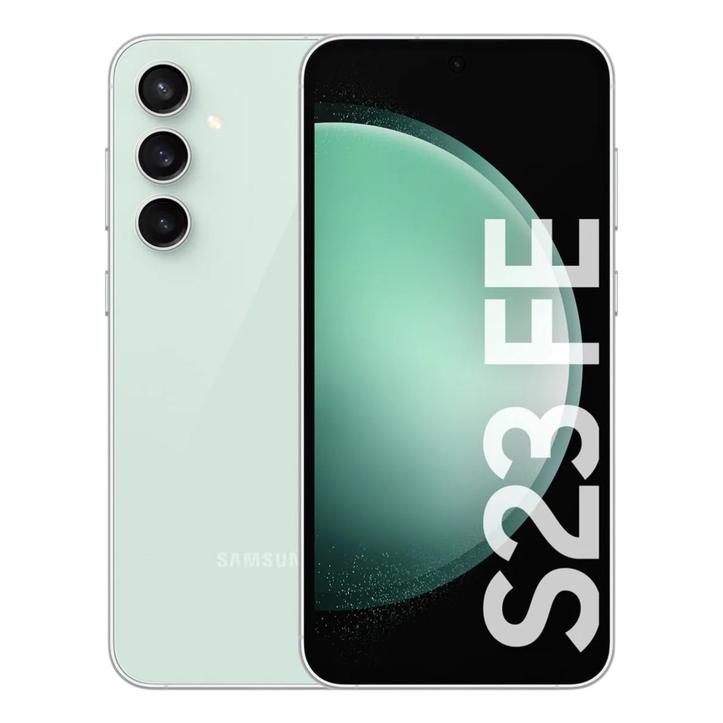 Samsung Galaxy S23 FE 256 GB Color Menta (Reacondicionado)