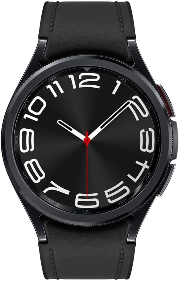 Samsung Galaxy Watch 6 Classic 43mm Negro (Reacondicionado)