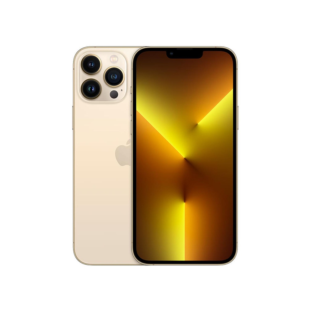 Apple iPhone 13 Pro Max, 128 GB, Oro (Seminuevo Grado A) / IPHSGA13PMO128A2641
