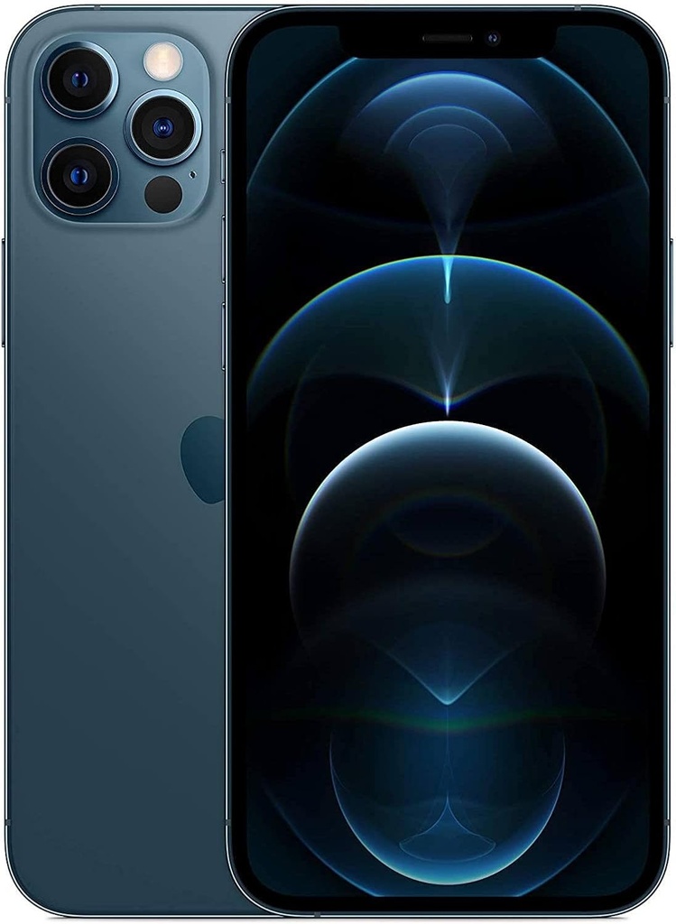 Apple iPhone 12 Pro, 256GB, Azul (Seminuevo Grado A) / IPHSGA12PAZ256A2407