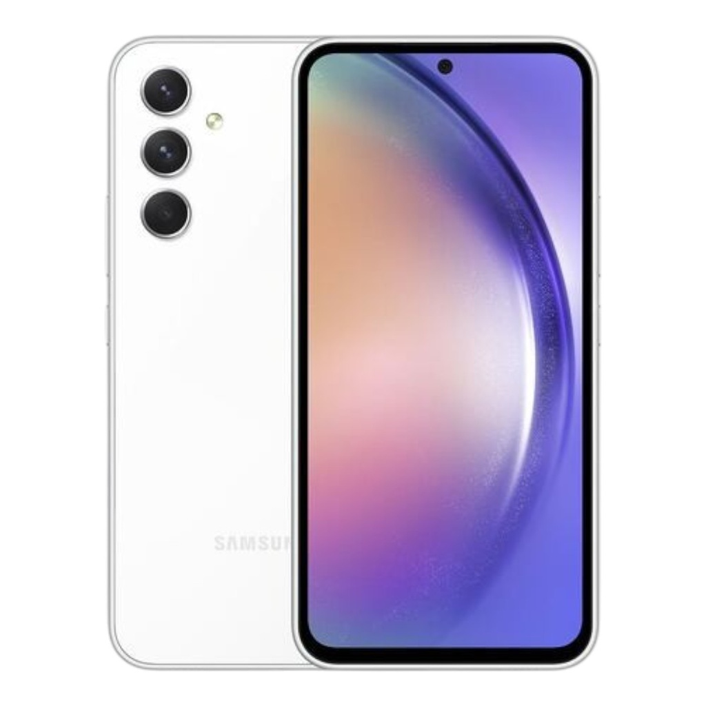 Samsung Galaxy A54 SGA 256 GB Color Blanco (Reacondicionado)