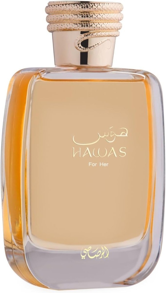 Rasasi Hawas For Her 100 ml EDP Spray
