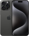 Apple iPhone 15 Pro Max 256 GB Titanio Negro (Reacondicionado)