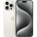 iPhone 15 Pro Max 256 GB Color Blanco (Reacondicionado)