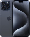 Apple iPhone 15 Pro Max 256GB Titanio Azul (Reacondicionado)
