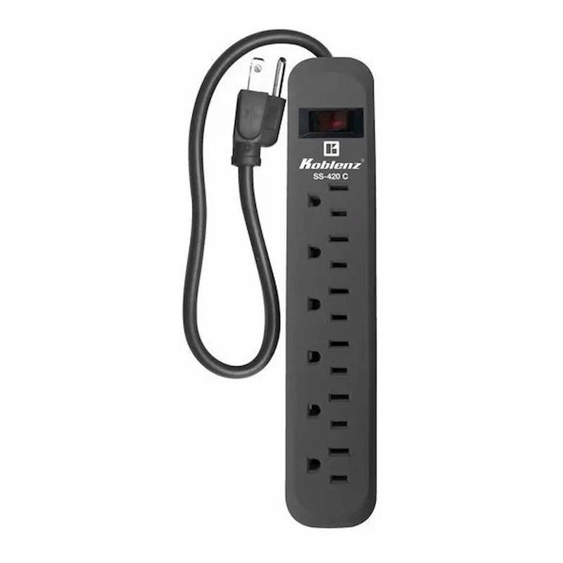 Supresor De Picos Koblenz Ss420c420 Joules 6 00-5340-00-5