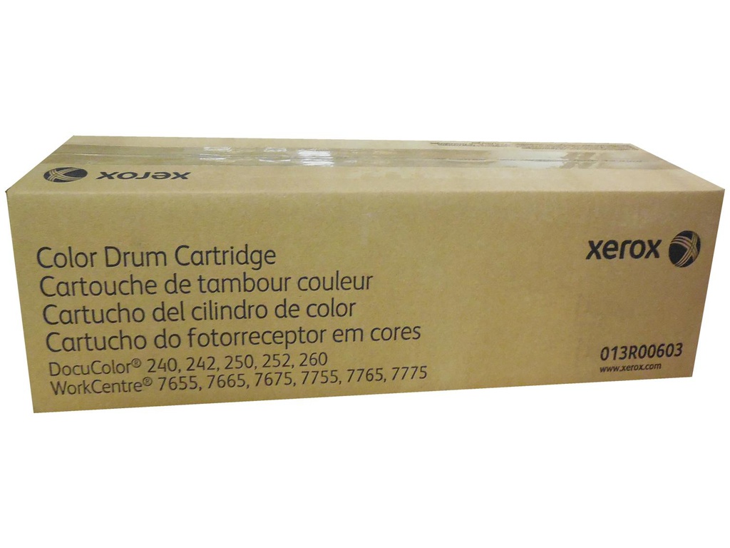 Tambor Xerox, 100,000 páginas /013r00603