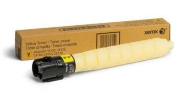 Toner Xerox Amarillo, 28,000 páginas/006R01761