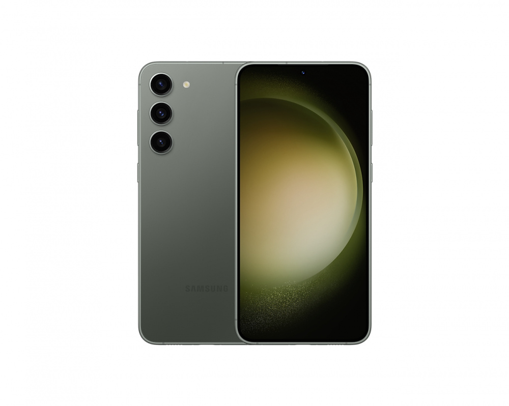 Samsung Galaxy S23 Plus 512 GB Color Verde (Reacondicionado)