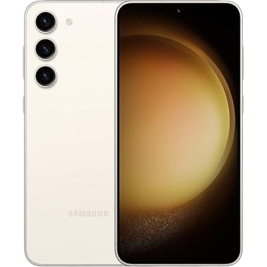 Samsung Galaxy S23 Plus 512 GB Color Crema (Reacondicionado)