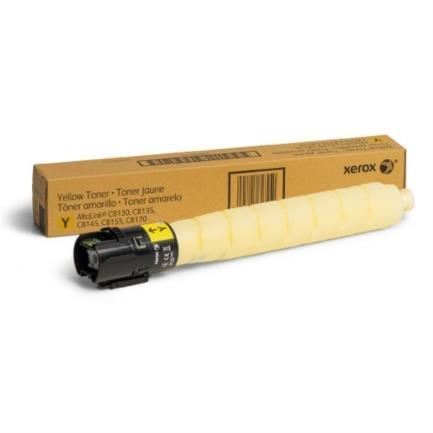 Toner Xerox Amarillo, 28,000 páginas /006R01757