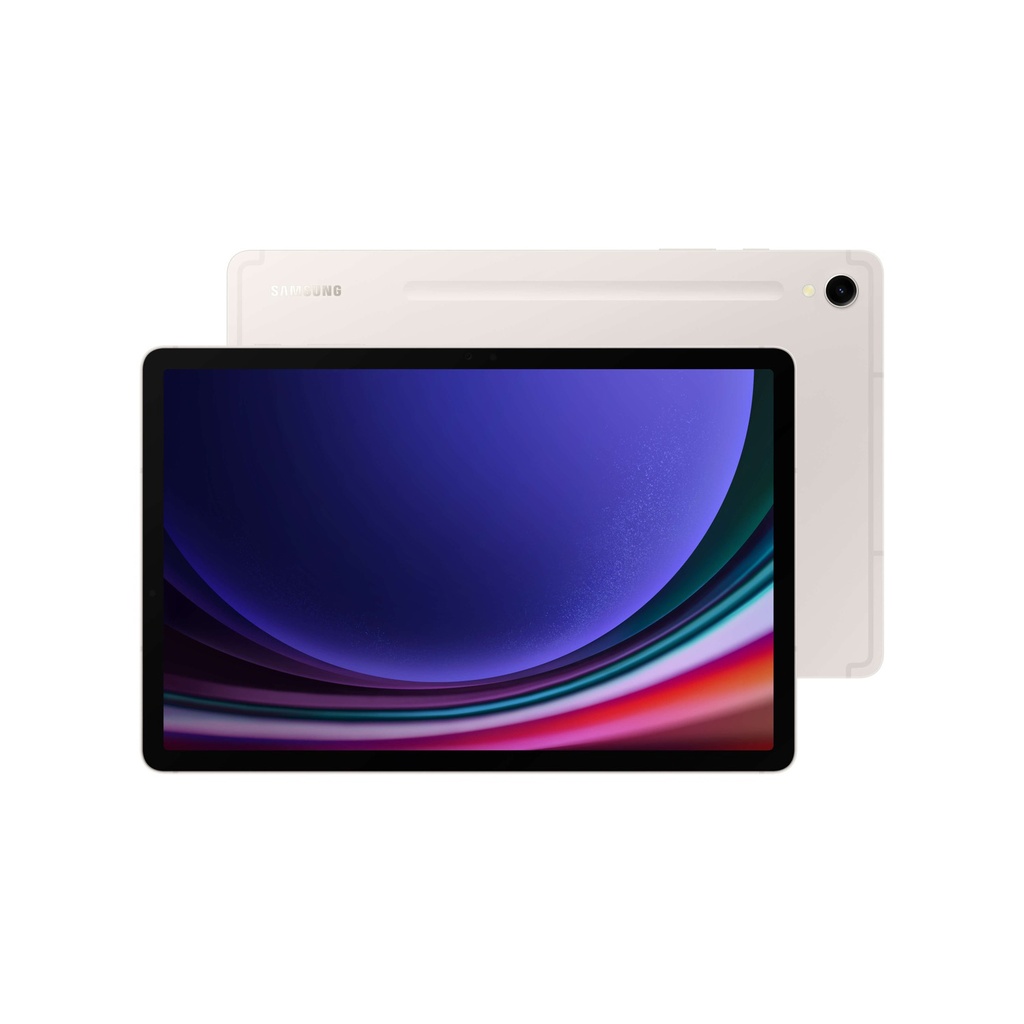 Samsung Galaxy Tab S9 256 GB, Beige (Reacondicionado)