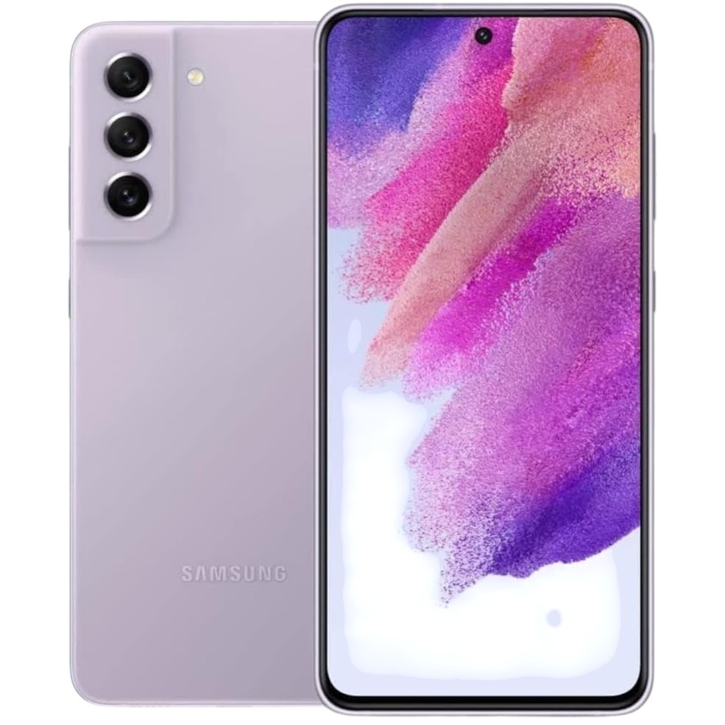 Samsung Galaxy S21 FE 128 GB Color Morado (Reacondicionado)
