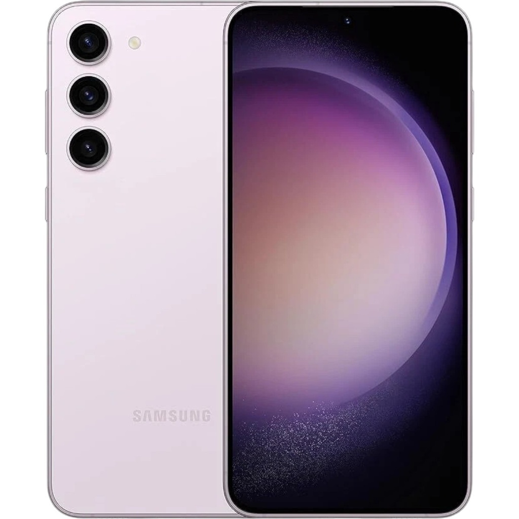 Samsung Galaxy S23 Plus 256GB Color Morado (Reacondicionado)