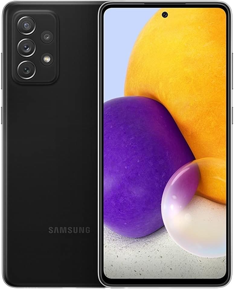 Samsung Galaxy A72 128 GB 6GB RAM Negro (Reacondicionado)