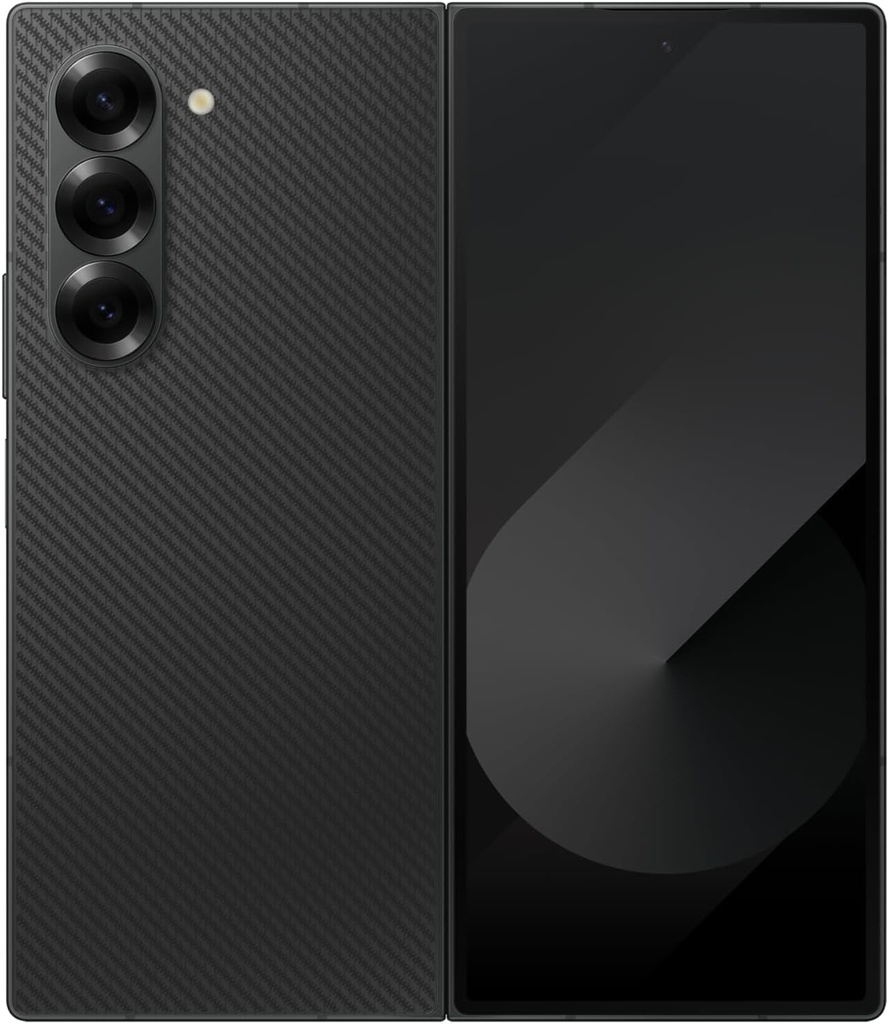 Samsung Galaxy Z Fold 6 Negro 512 GB (Reacondicionado)