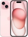 Apple iPhone 15 512 GB Color Rosa SGA (Reacondicionado)