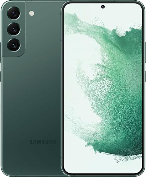 Samsung Galaxy S22 Plus 256 GB Color Verde (Reacondicionado)