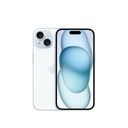 Apple iPhone 15 Plus, 128 GB, Azul (Seminuevo Grado A)