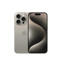 Apple iPhone 15 Pro, 256 GB, Titanio Natural (Seminuevo Grado A)