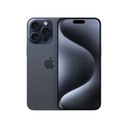 Apple iPhone 15 Pro Max, 512 GB, Titanio Azul (Seminuevo Grado A)