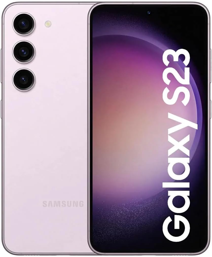 Samsung Galaxy S23 128 GB Color Lavanda (Reacondicionado)
