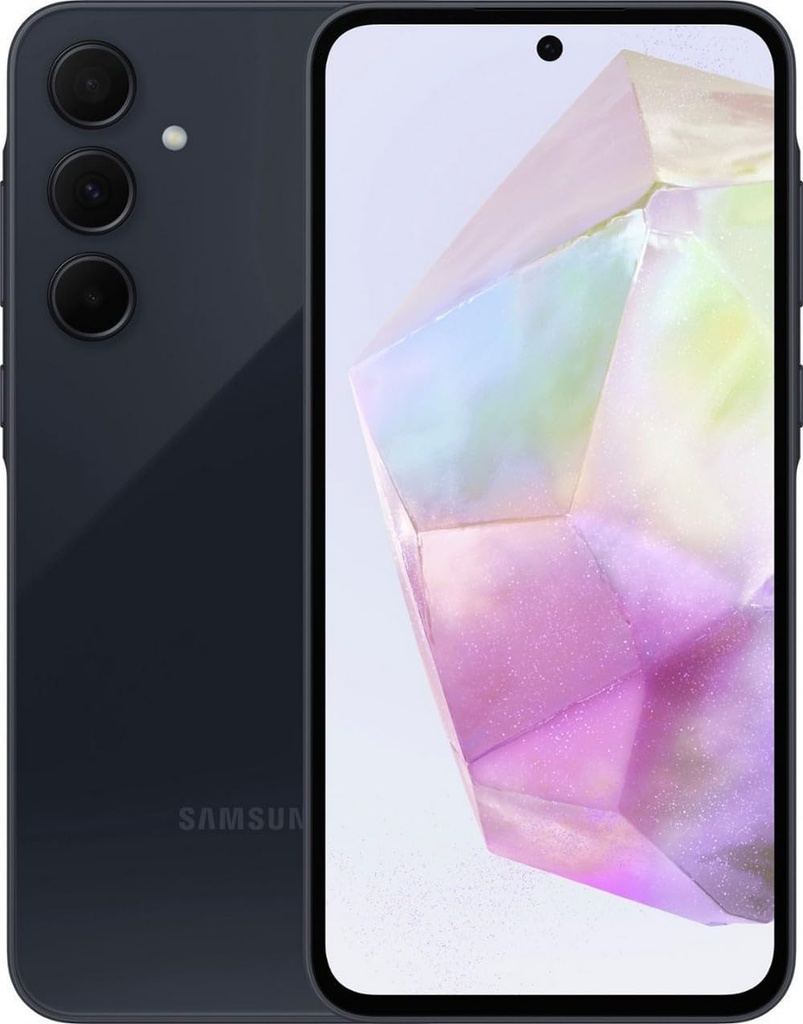 Samsung Galaxy A35 Color Azul 128 GB (Reacondicionado)