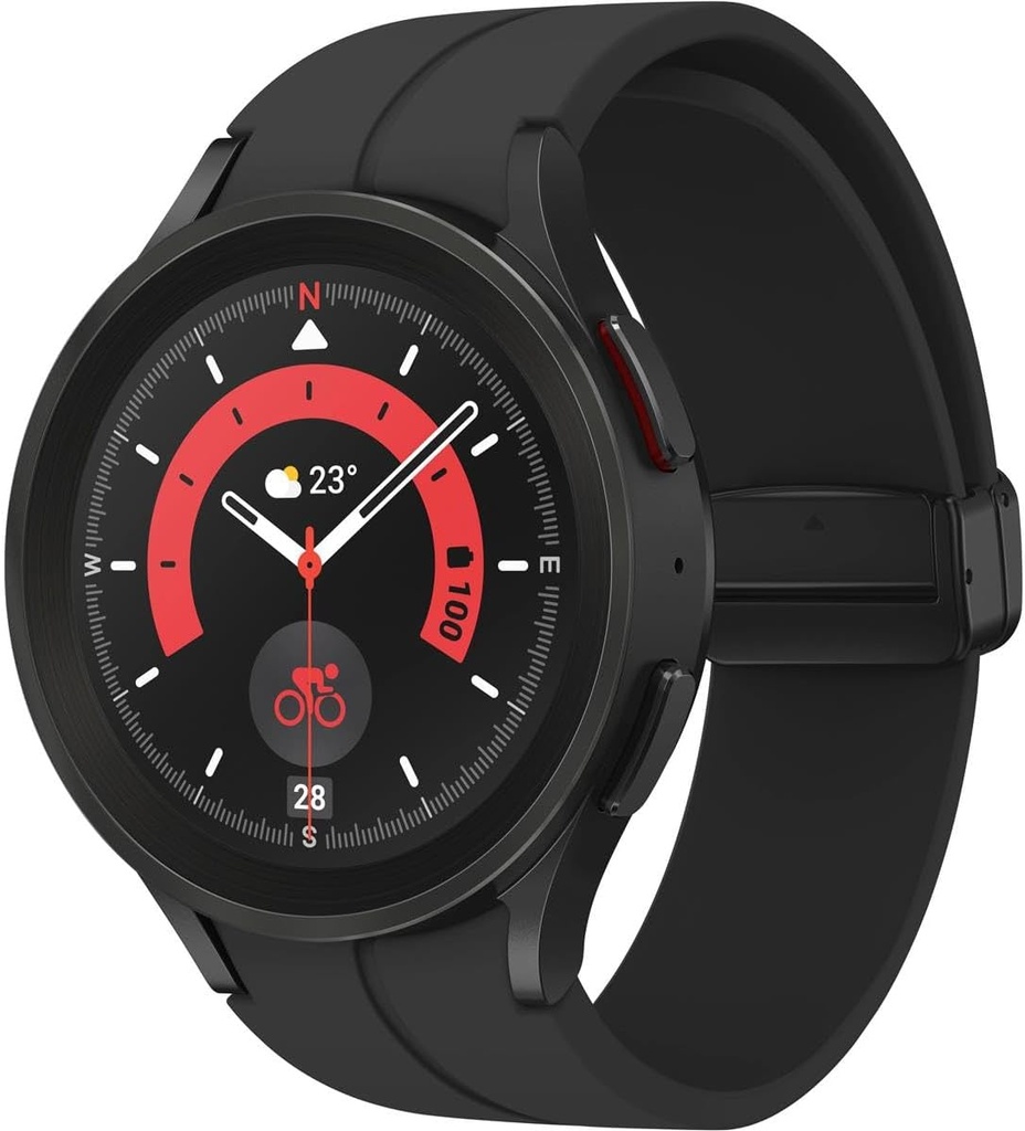 Samsung Galaxy Watch 5 Pro 45mm Negro (Reacondicionado)