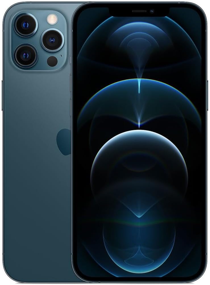 Apple iPhone 12 Pro Max 512 Gb Color Azul (Reacondicionado)