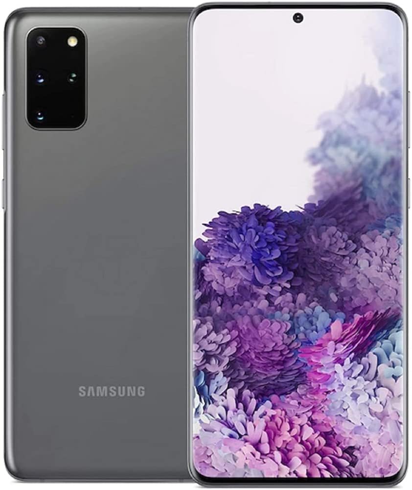 Samsung Galaxy S20 Plus 128 GB Color Gris (Reacondicionado)