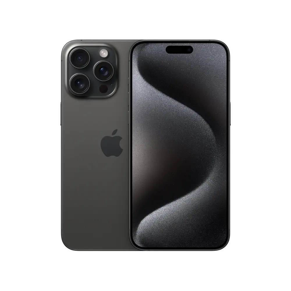 IPHONE 15 PMAX A2849 SGA T. NEGRO 256 / IPHSGA15PMN256A2849