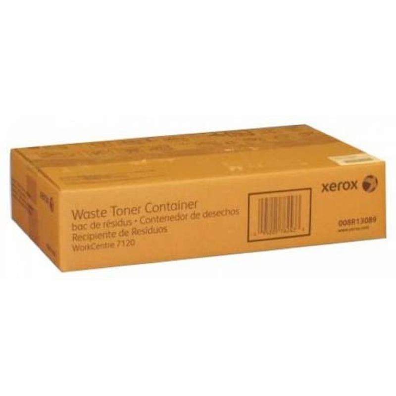 Contenedor De Toner Xerox Residual P/ Wc 7220/72 - 008r13089(008R13089)
