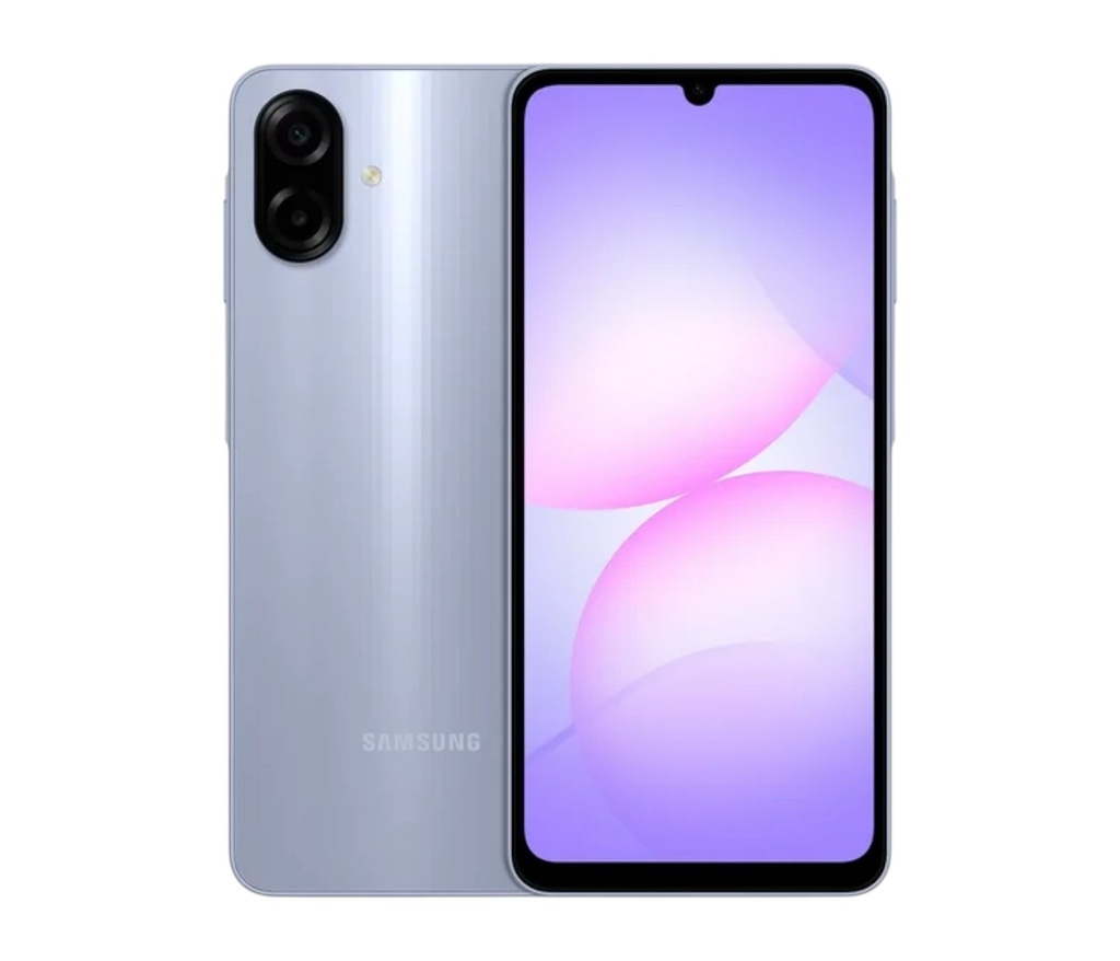 Samsung Galaxy A07 64GB Color Violeta 4GB Ram