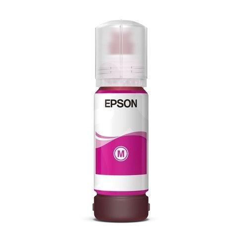 Tanque de Tinta Epson T524 Magenta, 6,000 páginas