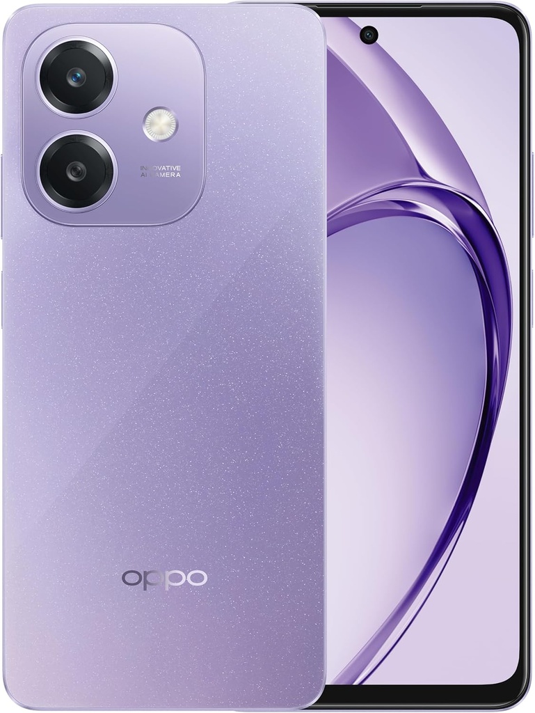 Oppo A40 4G de 256 GB 6.7” 5000mAh Cámara 50MP Color Lila