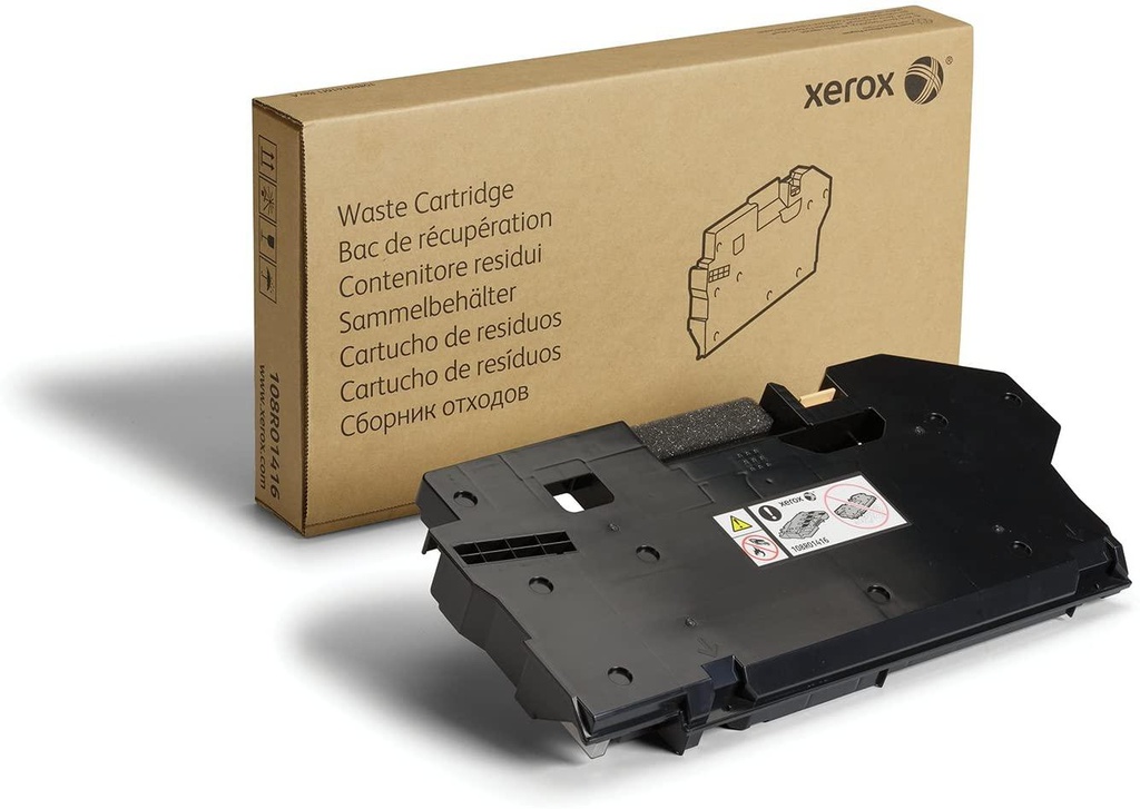 Contenedor de Residuos Xerox, 30,000 Páginas/108R01416