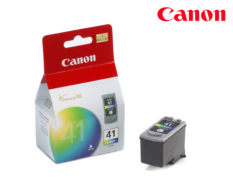 Cartucho Canon Cl-41 Color