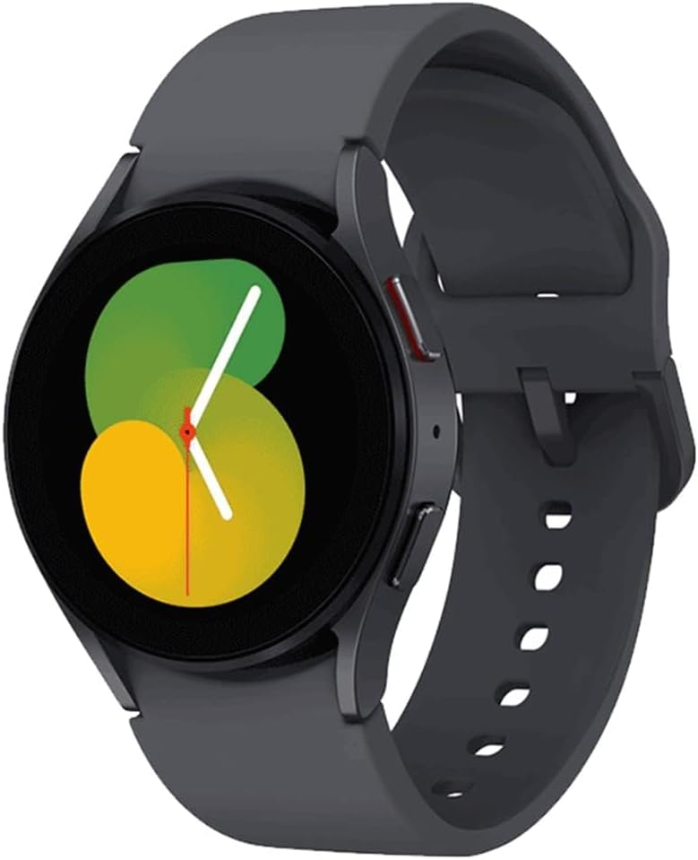 Samsung Galaxy Watch 5, 40mm Color Grafito (Reacondicionado)