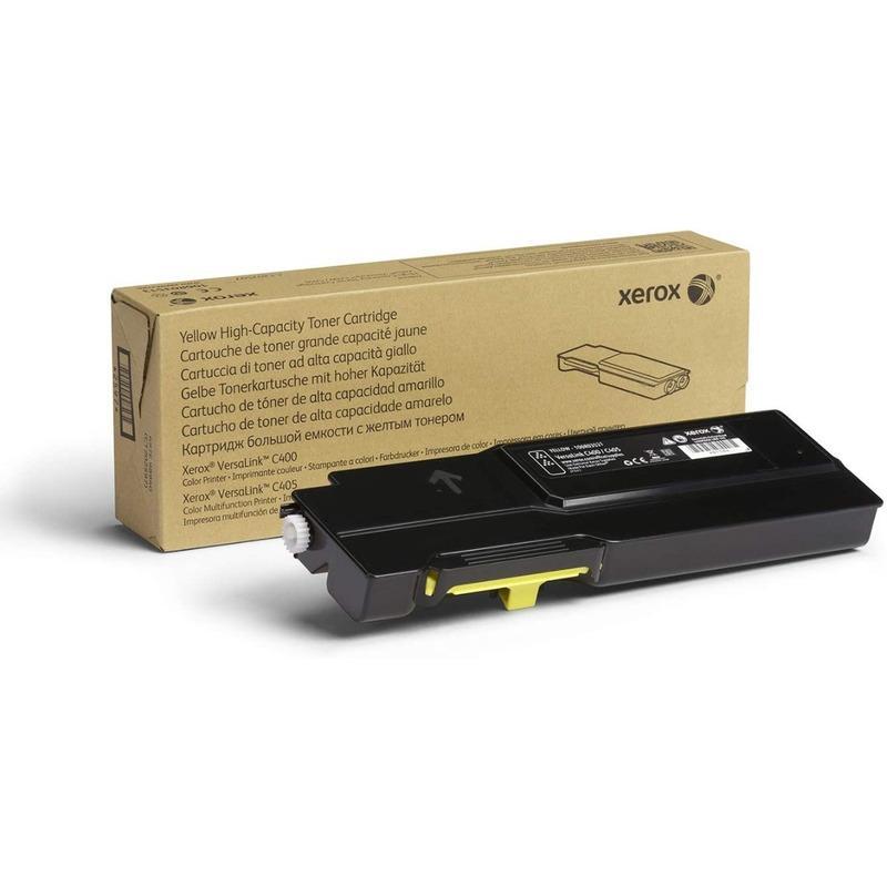 Toner Xerox Amarillo Versalink C400/405/480 - 106r03521(106R03521)