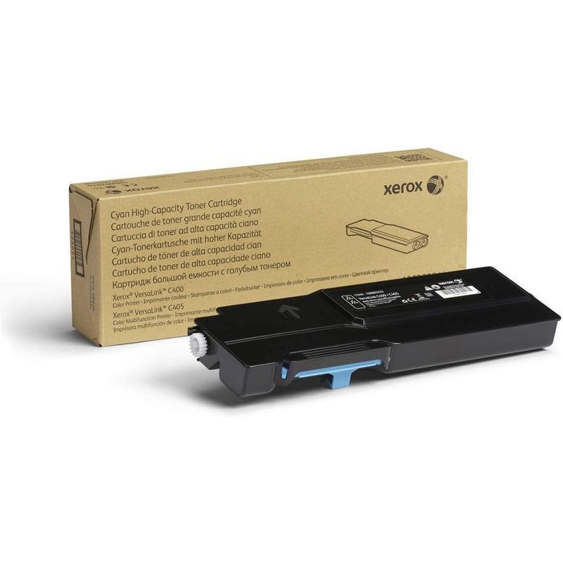 Toner Xerox Cyan Versalink C400/c405 4800 - 106r03522(106R03522)