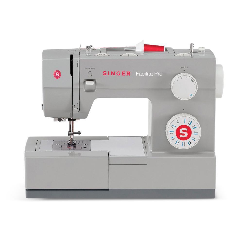 Máquina de coser Singer Facilita Pro 4423 Gris / 4423MX