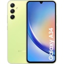 Samsung Galaxy A34 SGA 128 GB Color Verde (Reacondicionado)