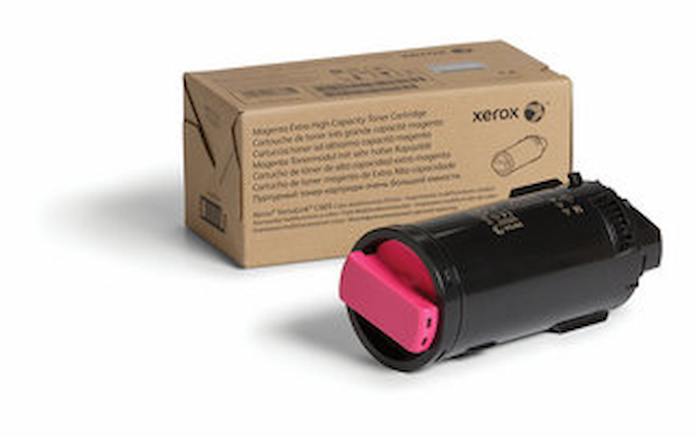 Tóner Xerox Magenta 16,800 Páginas / 106R03937