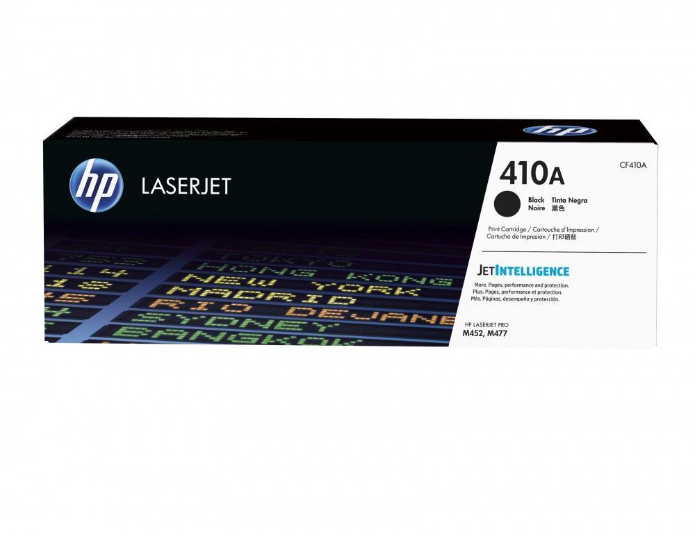 Tóner HP 410A Negro, 2300 Páginas