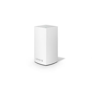 Router Linksys Con Sistema De Red Wi-fi una banda dual
